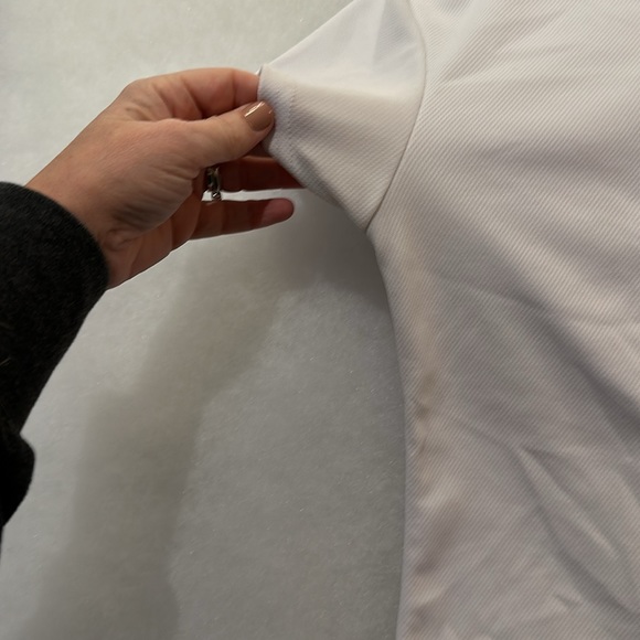 Queen’s University Sz S Athletic Top - Picture 3 of 6